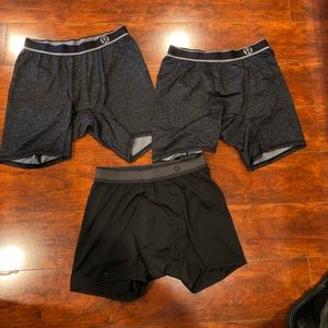 Lululemon boxer pack of 3